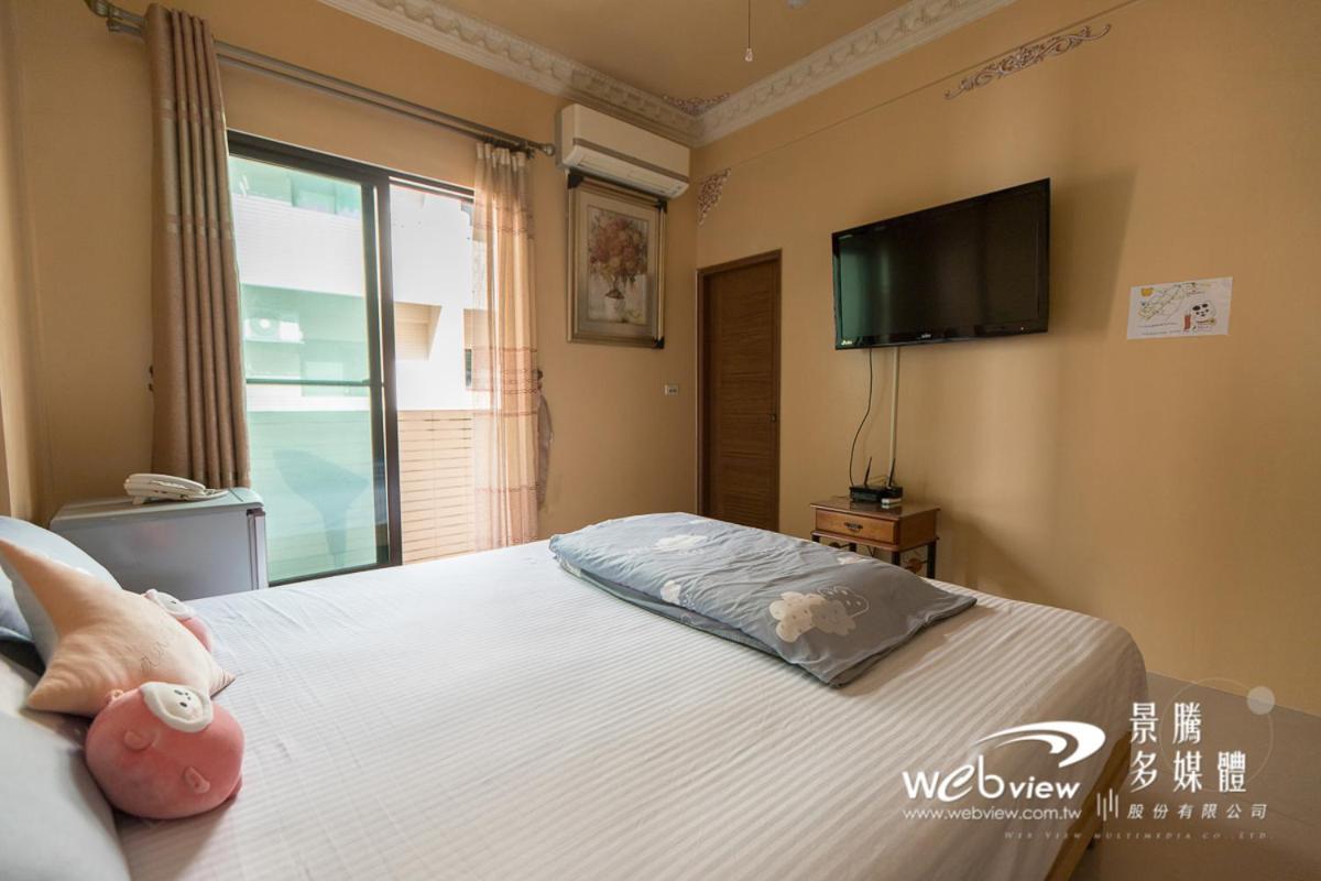 Tou Cheng Whale Watching Homestay Toucseng Kültér fotó