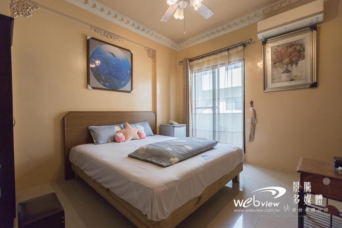 Tou Cheng Whale Watching Homestay Toucseng Kültér fotó