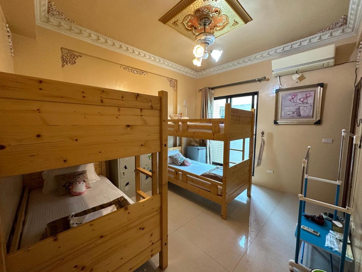 Tou Cheng Whale Watching Homestay Toucseng Kültér fotó
