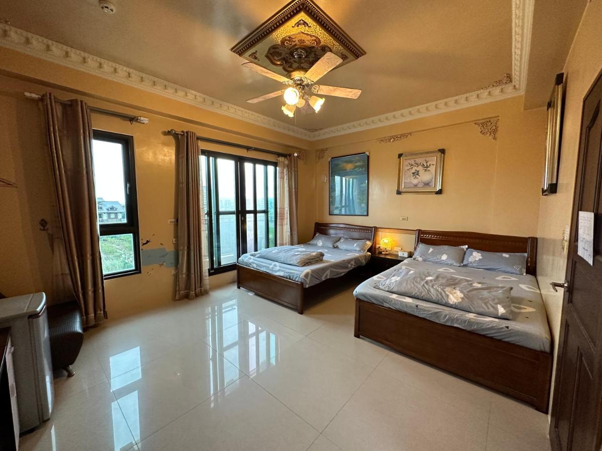 Tou Cheng Whale Watching Homestay Toucseng Kültér fotó
