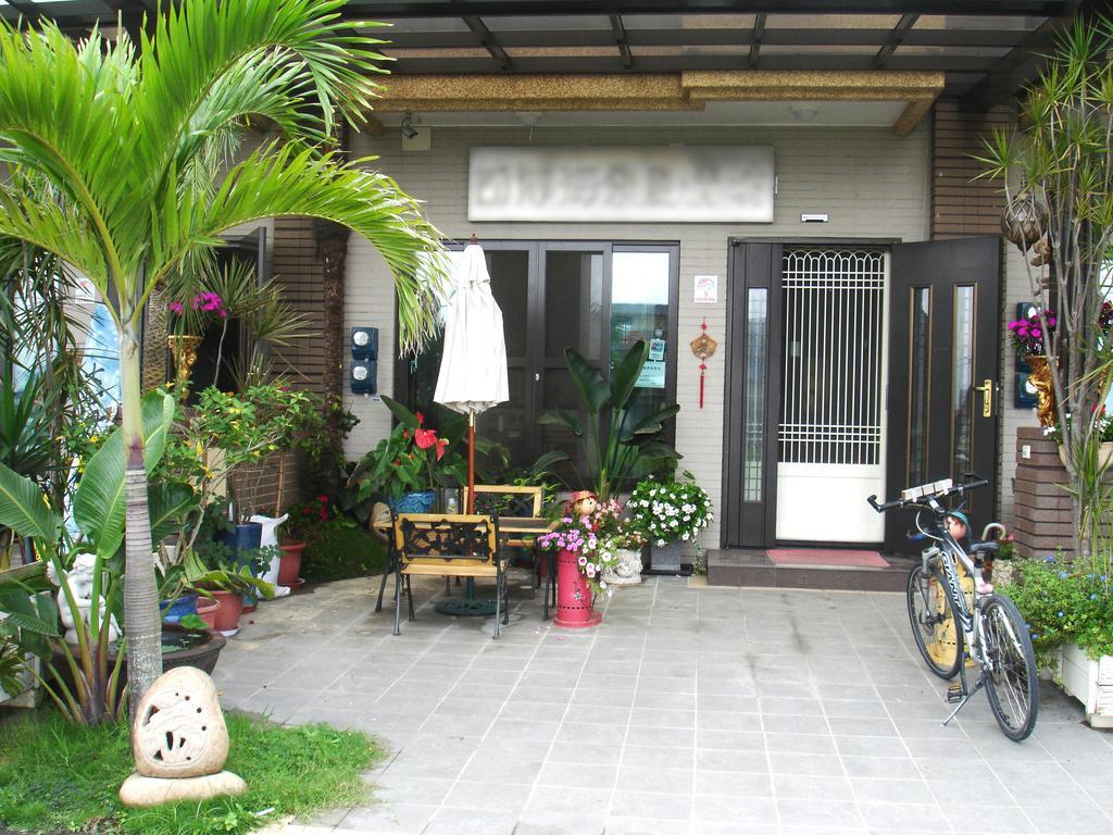 Tou Cheng Whale Watching Homestay Toucseng Kültér fotó