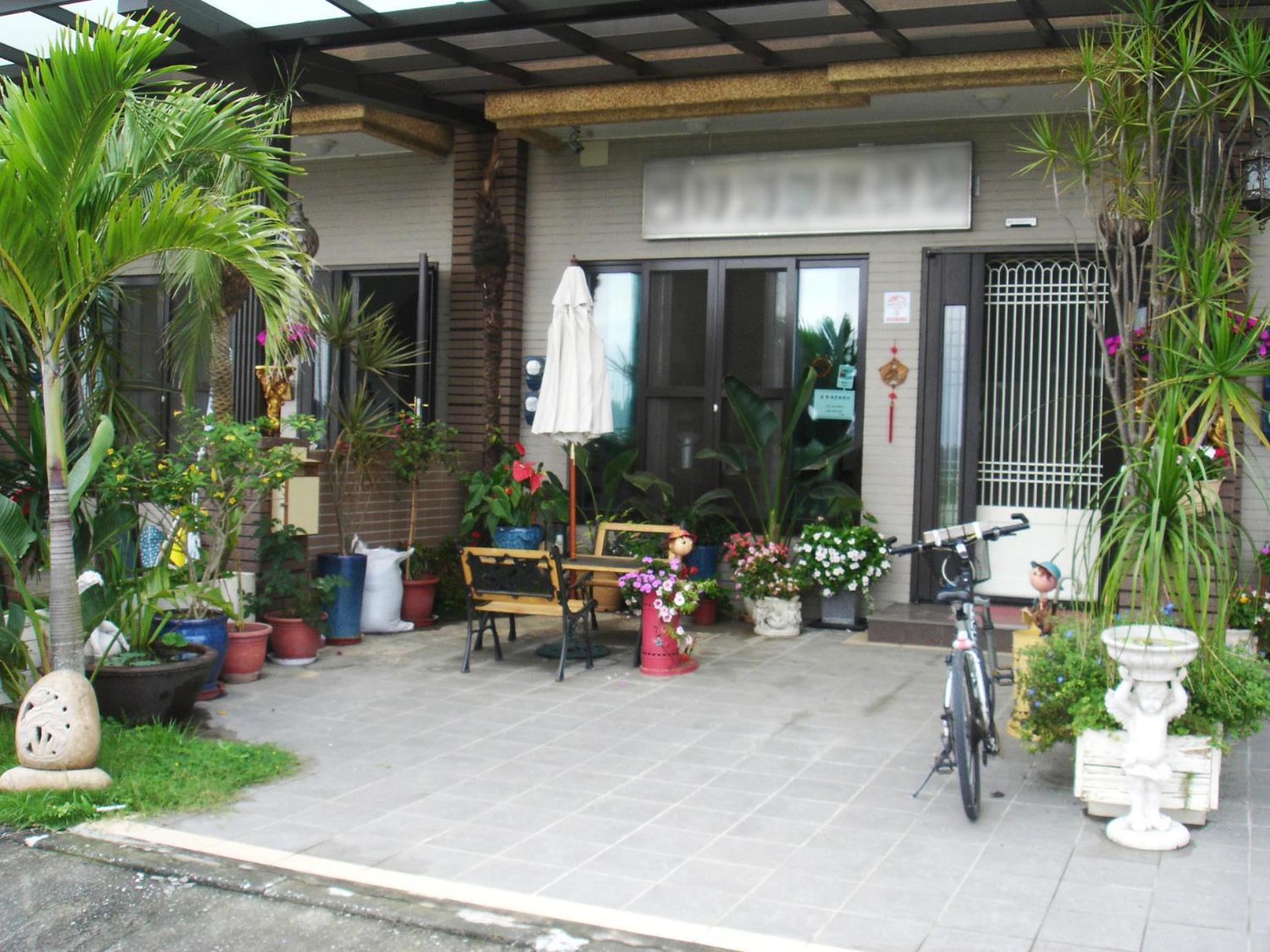 Tou Cheng Whale Watching Homestay Toucseng Kültér fotó