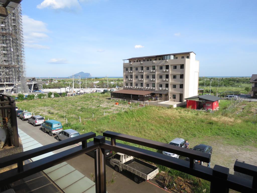 Tou Cheng Whale Watching Homestay Toucseng Kültér fotó
