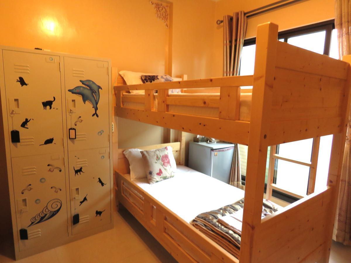 Tou Cheng Whale Watching Homestay Toucseng Kültér fotó