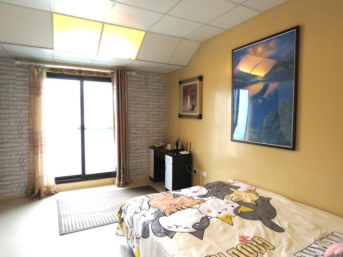 Tou Cheng Whale Watching Homestay Toucseng Kültér fotó