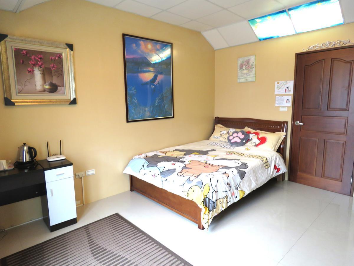 Tou Cheng Whale Watching Homestay Toucseng Kültér fotó