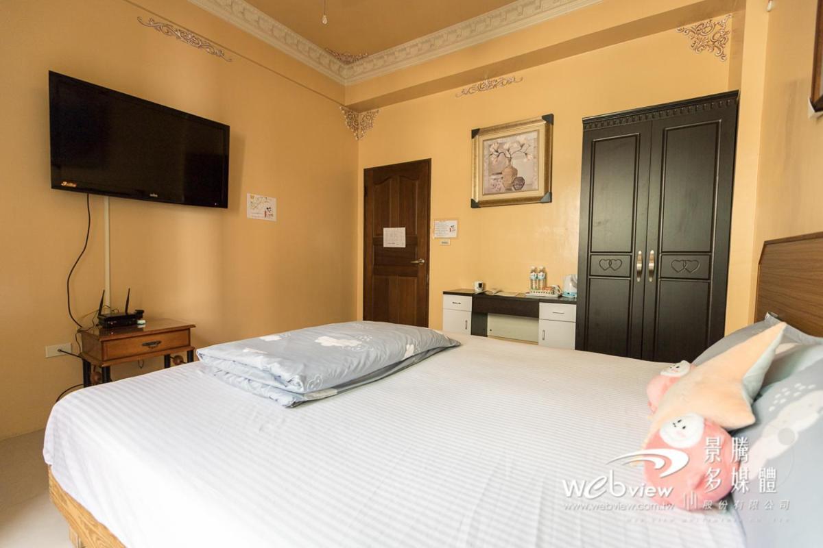 Tou Cheng Whale Watching Homestay Toucseng Kültér fotó
